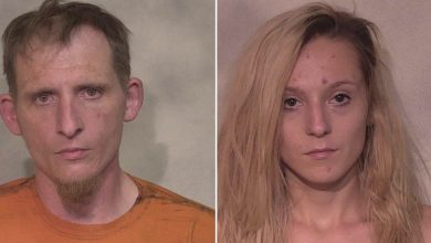 Photo of Two from Neosho charged with murder after fentanyl death