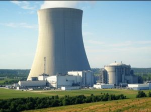 Nuclear power plant ai