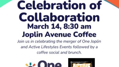 Photo of Nonprofits One Joplin and Active Lifestyle Events merge; Celebration planned