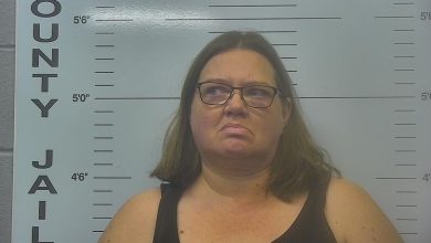 Photo of Nevada Missouri woman charged with breaking infant’s bones