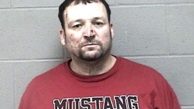 Photo of Multiple felonies for man who led deputies on high speed pursuit