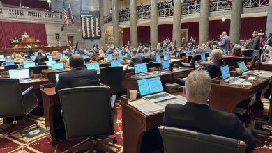 Photo of Missouri lawmakers advance proposed repeal of voter-approved abortion-rights measure