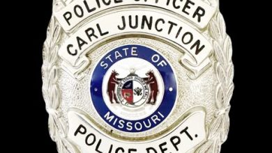 Photo of Carl Junction Police Department closed until Monday