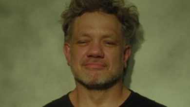 Photo of Carthage man arrested for cutting down telephone wire south of Joplin