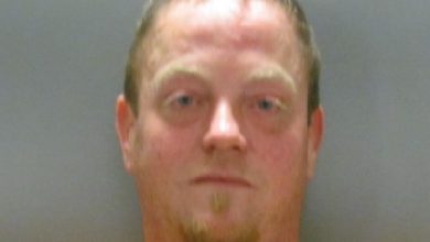 Photo of Joplin man shot after lunging at deputies with a knife