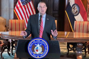 Missouri special session