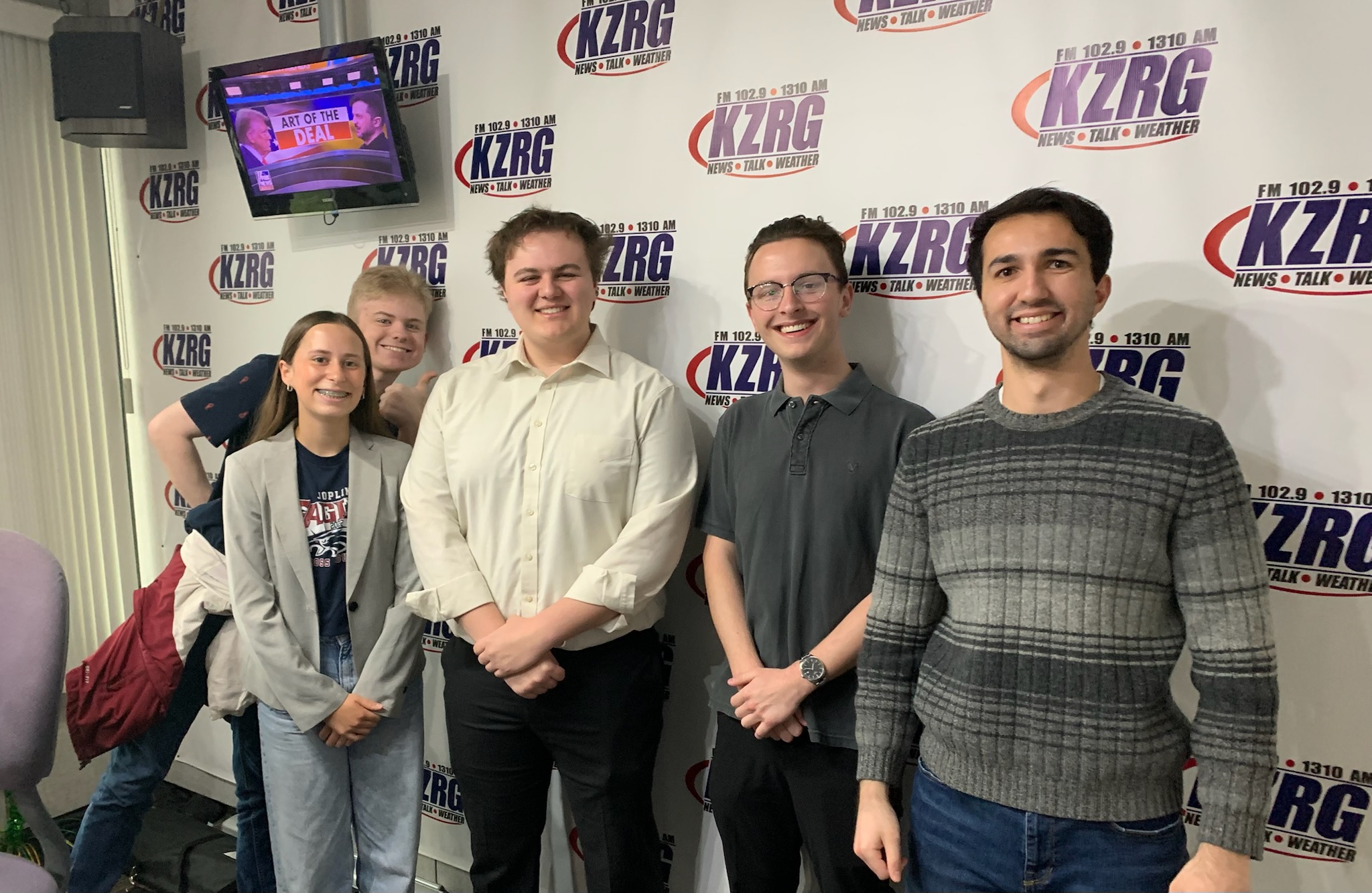 Joplin speech and debate is heading to nationals Newstalk KZRG
