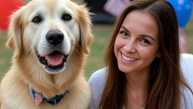 Photo of Be sure to keep your pets safe on Independence Day