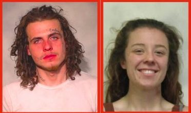 Photo of Newton County  Sheriff’s Department looking for two on multiple warrants