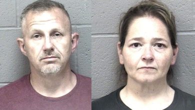 Photo of Two under arrest in Pittsburg following serving of search warrant