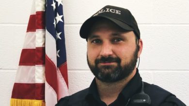 Photo of New Police Chief for Girard, Kansas