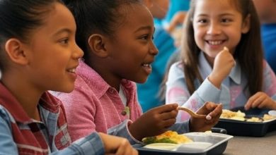 Photo of Tri-State Family YMCA working this summer to combat child hunger