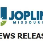 Joplin news release