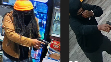 Photo of St. Louis County man sentenced to 34 years in prison for five armed robberies