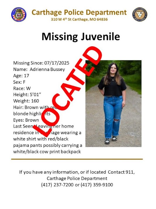 08 05 25 carthage located