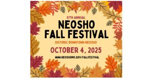 08 21 25 neosho fall fest logo