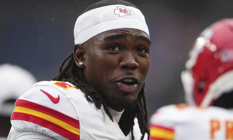 Chiefs seahawks football