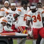 Chiefs cardinals football