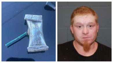 Photo of Man charged after explosive device found in Aurora