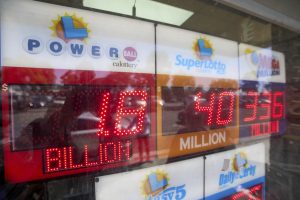 Powerball jackpot