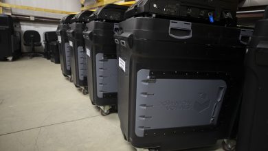 Photo of DOJ requests access to Jasper, McDonald County 2020 election equipment