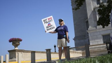 Photo of Missouri Republicans advance Trump-backed plan to redraw US House districts
