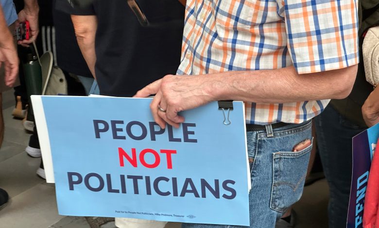 Election 2026 redistricting missouri