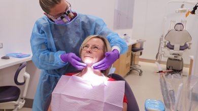 Photo of KCU-Joplin’s Oral Health Center is something to smile about