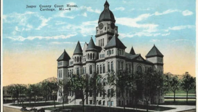 Photo of Jasper County Courthouse re-dedication slated for October 9th