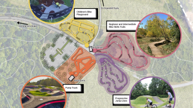 Photo of MOmentum Bike Park opens to public