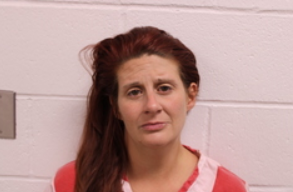 Photo of Woman charged with making a terrorist threat in Lawrence County