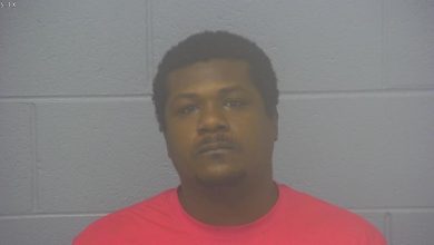 Photo of Springfield man charged in connection with child’s death