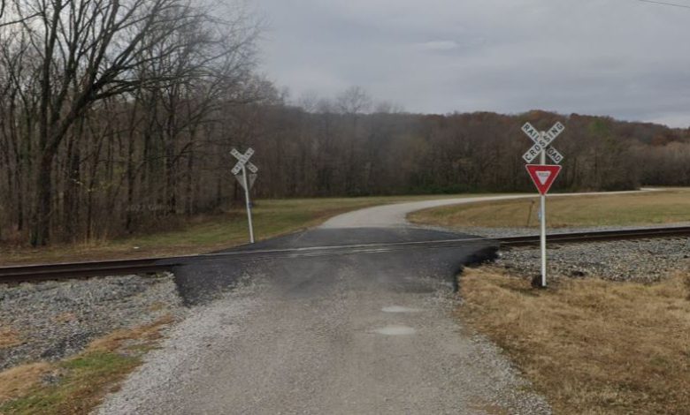 Tipton ford crossing