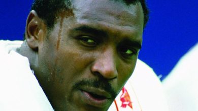 Photo of James Wilder named to NEO Athletic Hall of Fame Class of 2025