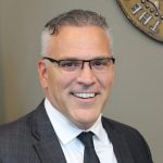 Chief of police peter russell