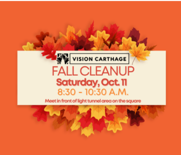 Fall cleanup
