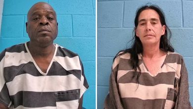 Photo of Two arrested in Parsons; over a pound of meth seized