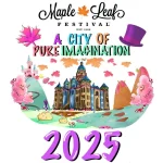 Maple leaf 2025 logo