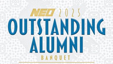 Photo of NEO announces 2025 Outstanding Alumni Honorees
