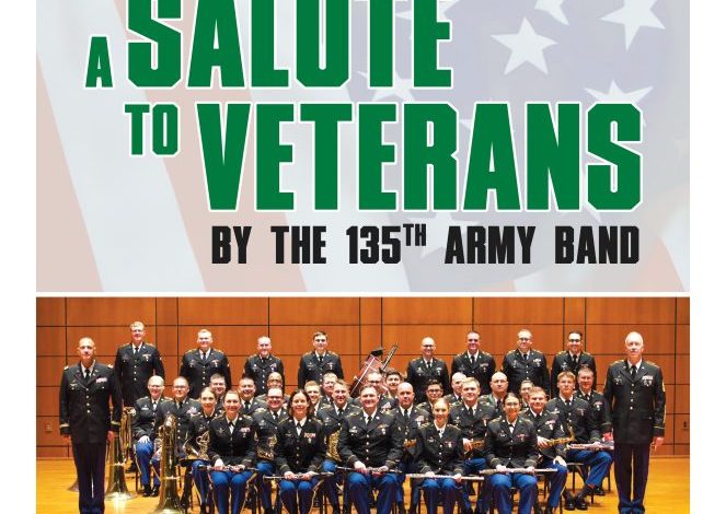 Veterans band