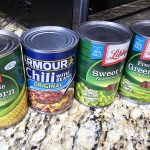 11 12 25 canned goods