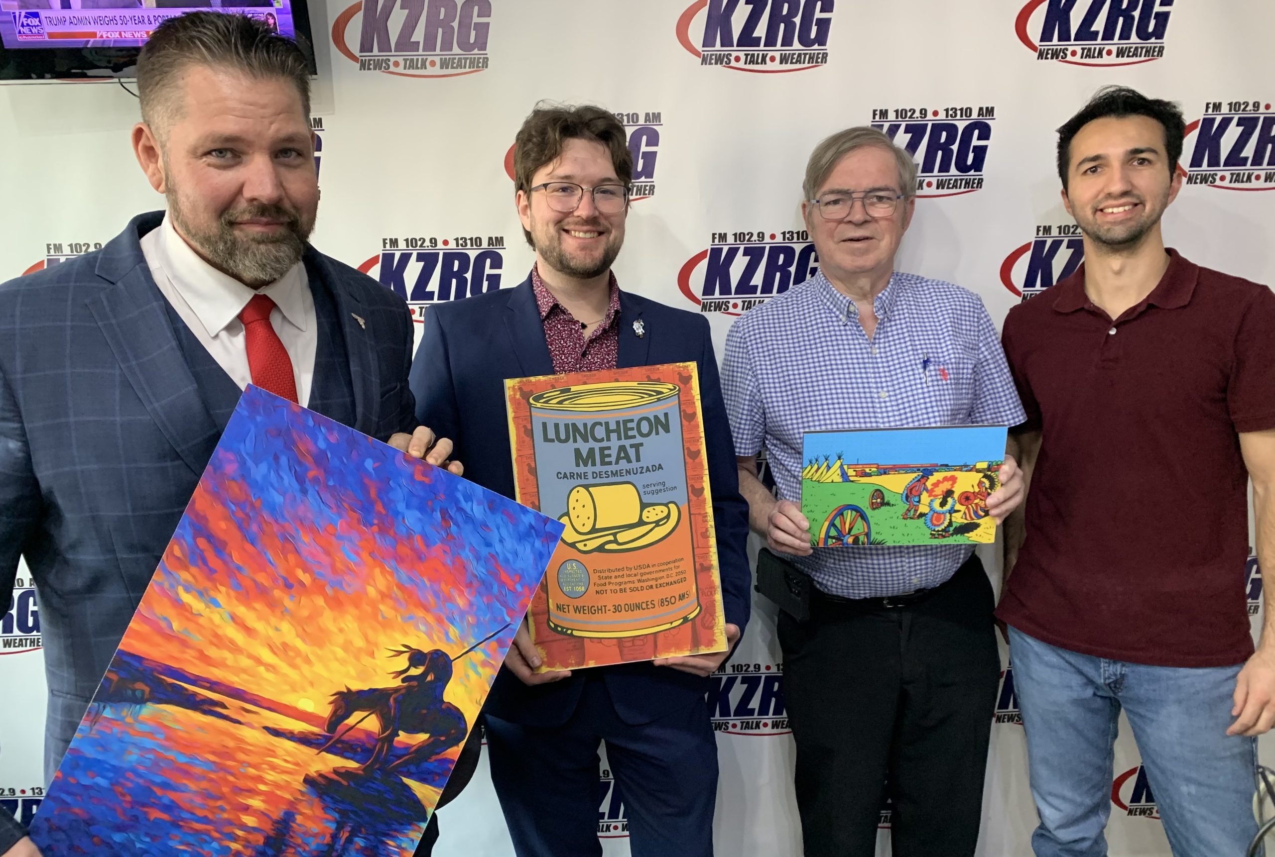 Culture in Color: Native American Heritage Through Art at Joplin Public Library