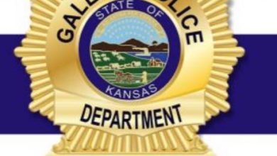 Photo of Fleeing car breaks gas pipe, causing leak; driver under arrest on multiple charge