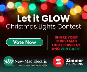 300x250 Let It Glow Christmas Lights Contest 2025