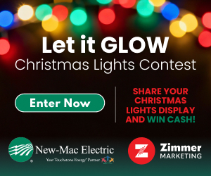 300x250 Let It Glow Christmas Lights Contest