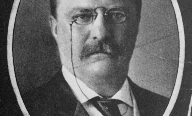 TEDDY ROOSEVELT