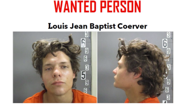 Photo of Jasper County seeks public assistance in locating Coerver