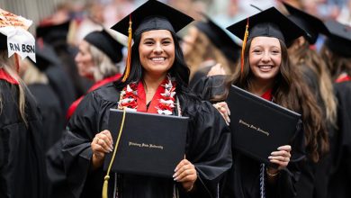 Photo of University announces details for Winter Commencement 