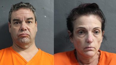 Photo of Two from Delaware County accused of trafficking illegal drugs