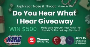 FacebookOG Do You Hear What I Hear Giveaway 2025